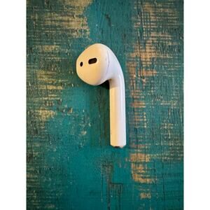 Apple AirPods Right Earbud ONLY – Model A2031 – Tested – Firmware 6F21